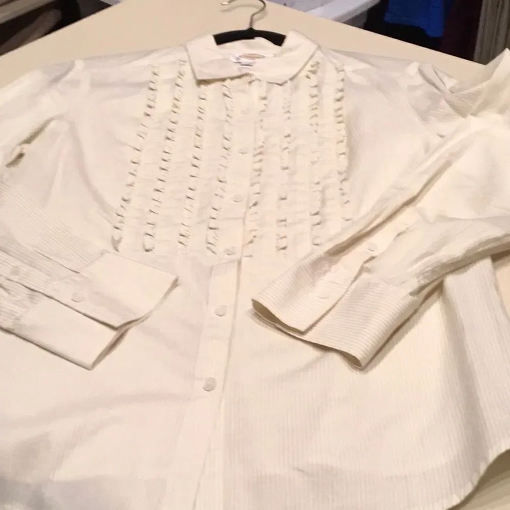 Talbots Blouse M